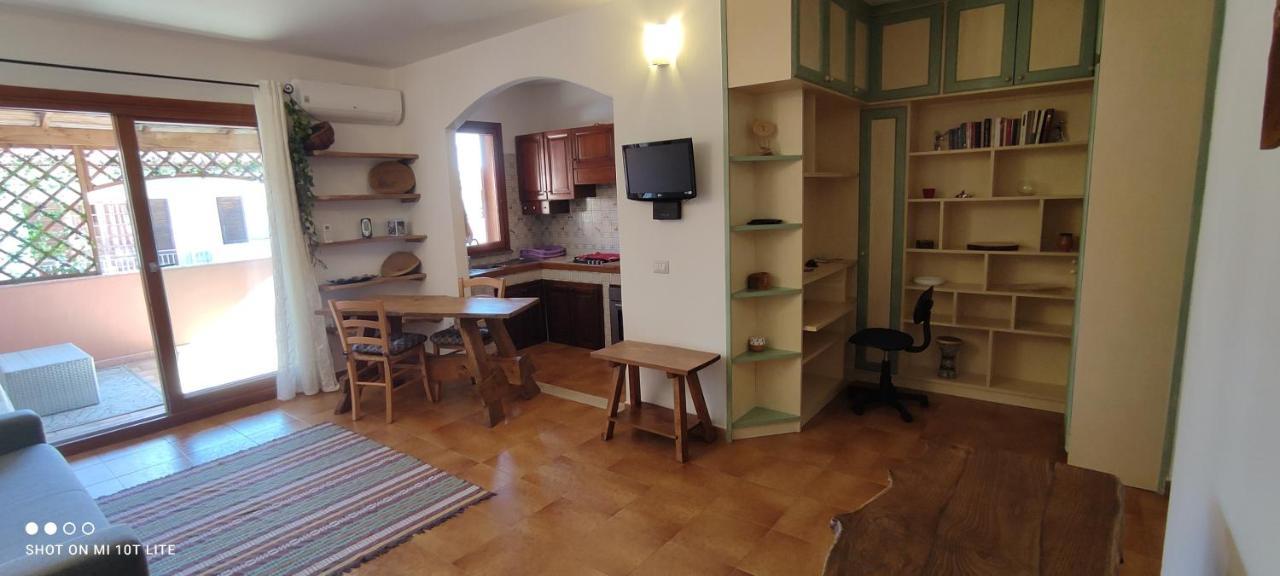 Appartamento Cisto Olbia Ngoại thất bức ảnh