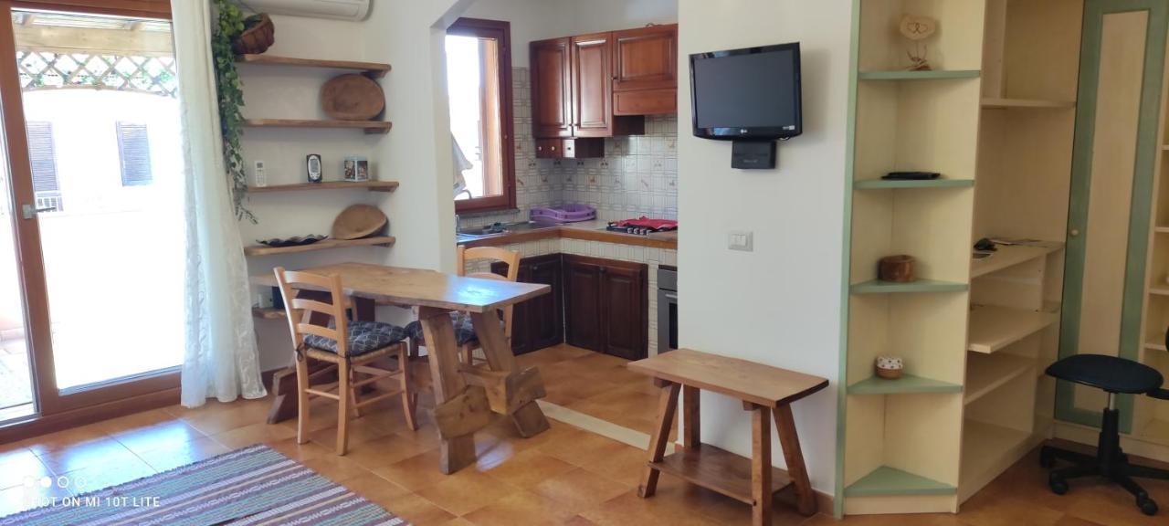 Appartamento Cisto Olbia Ngoại thất bức ảnh