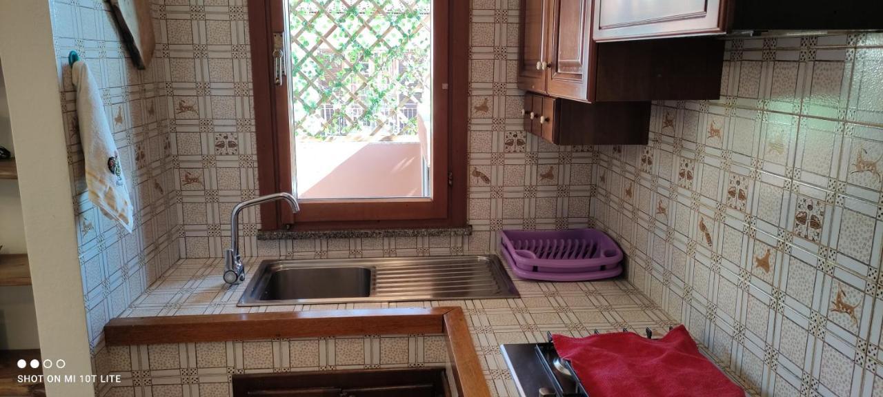 Appartamento Cisto Olbia Ngoại thất bức ảnh