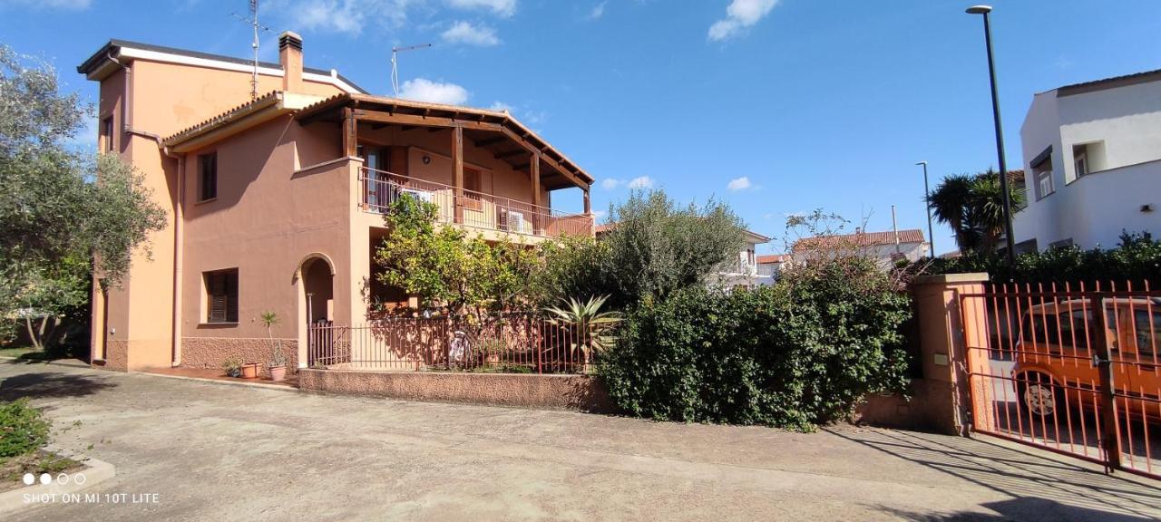 Appartamento Cisto Olbia Ngoại thất bức ảnh