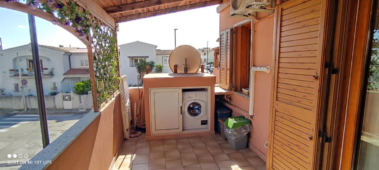 Appartamento Cisto Olbia Ngoại thất bức ảnh